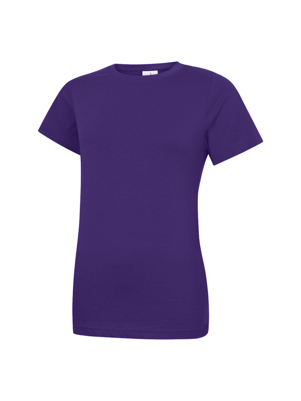 Branded Ladies Classic T-Shirt