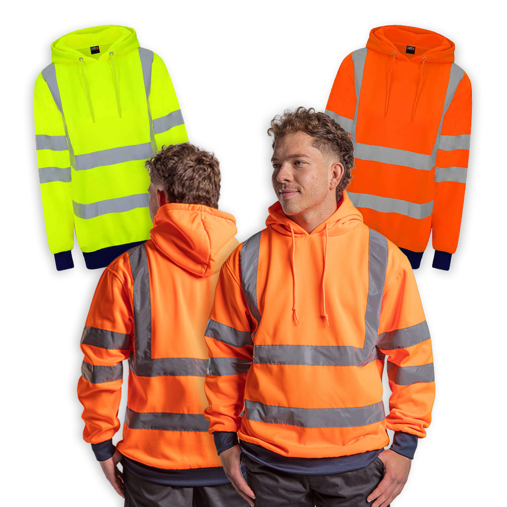 Pro RTX High Visibility Two Tone Hoodie