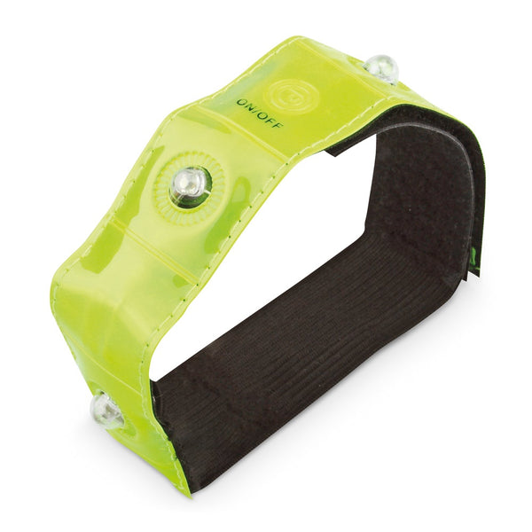 VISIBLE. Reflective armband
