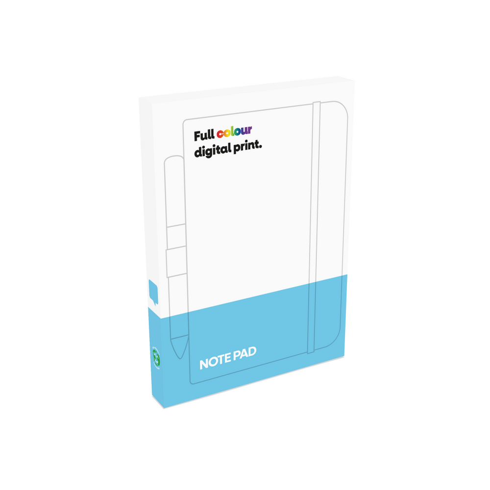 Box Service, Notepad Box Bespoke