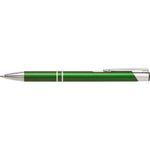 Clarilaw Aluminium ballpen