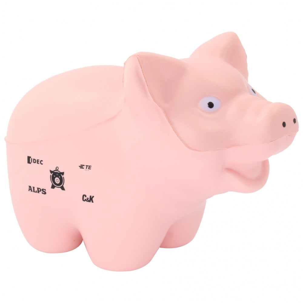 Stress Pig