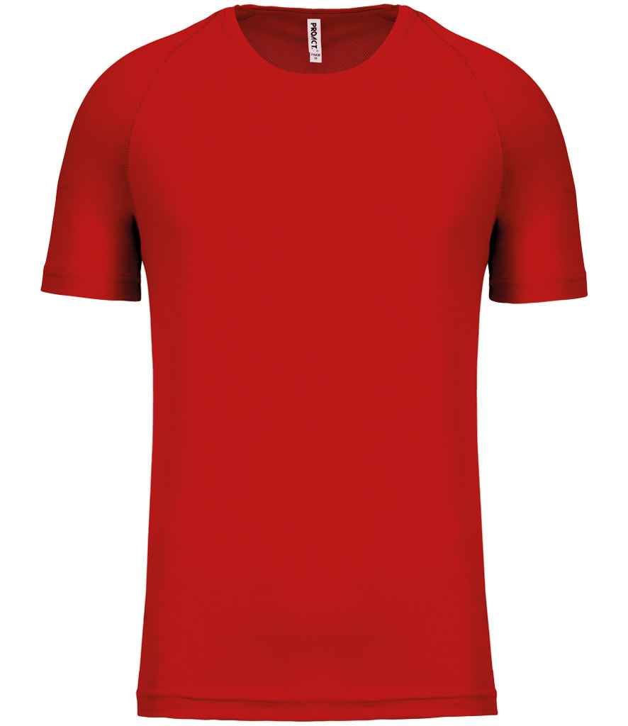 Proact Performance T-Shirt Red