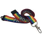 25mm Dye Sublimation Print Lanyard