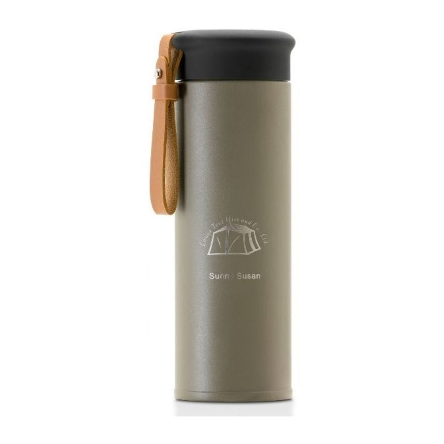 Maji insulated bottle with strap 480ml