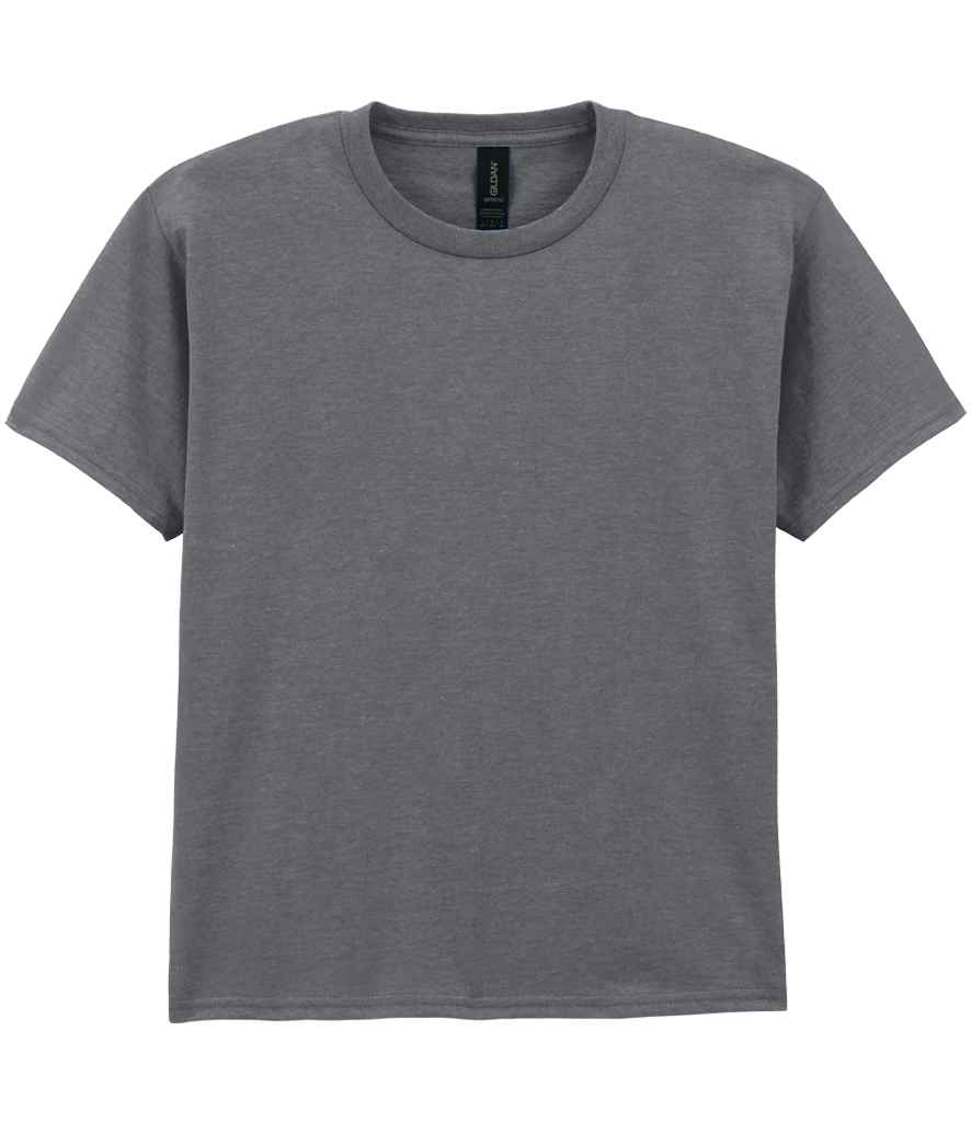 Gildan Kids SoftStyle® Youth T-Shirt Graphite Heather
