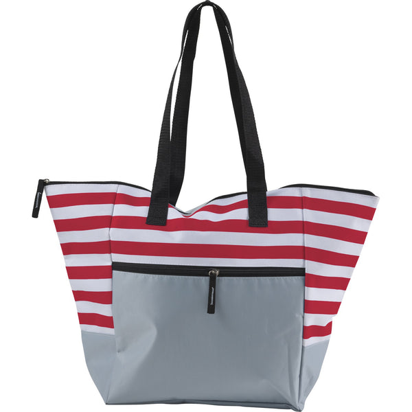 Branded Hornbeams Beach bag