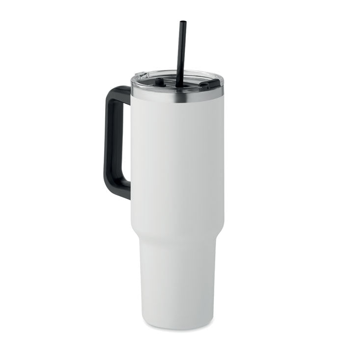 Double wall tumbler 1200ml-White