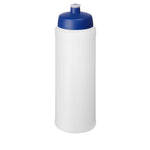 Branded Baseline® Plus 750 ml bottle with sports lid
