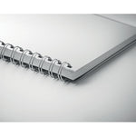 A5 RPET Lined Wiro Notebook