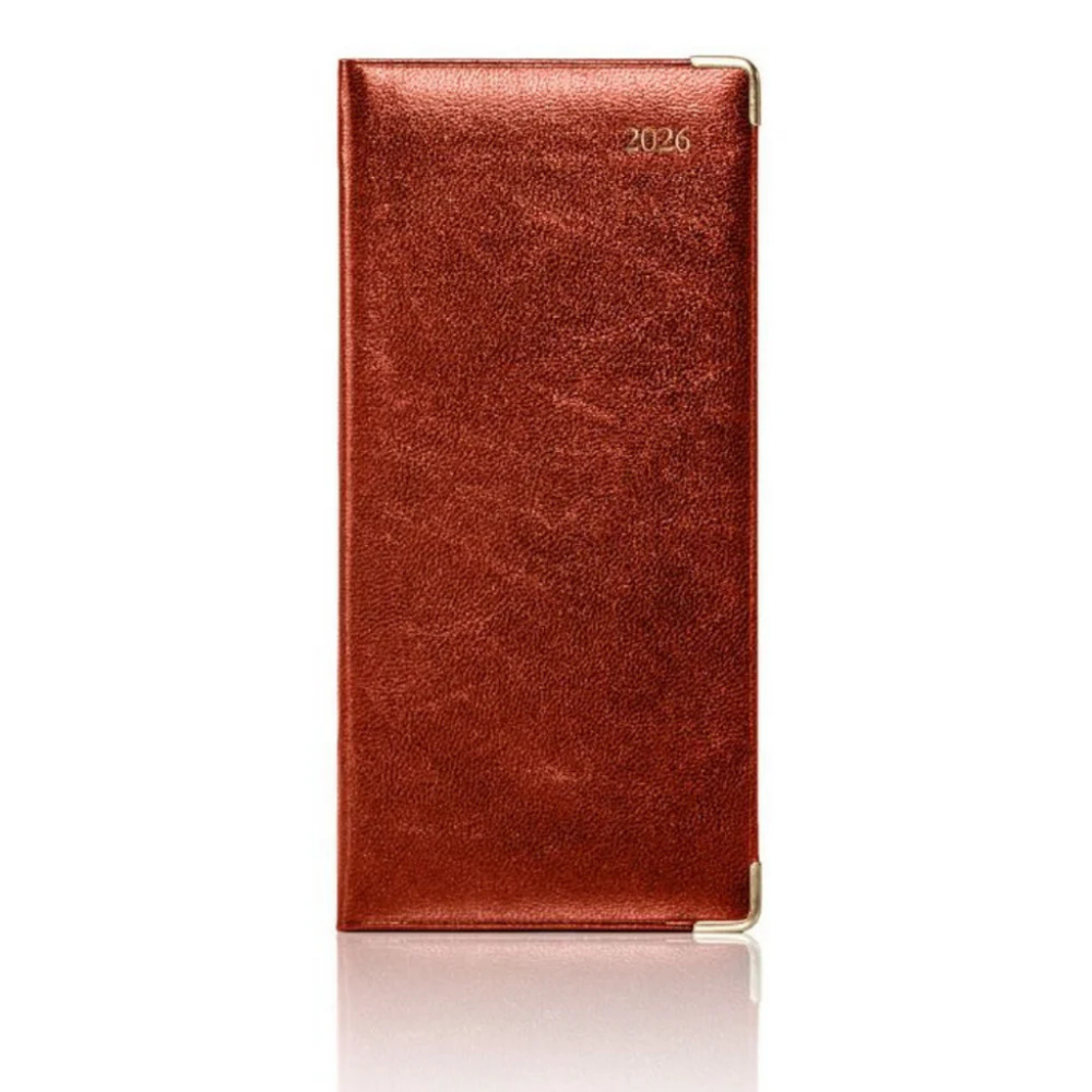 Branded Castelli Pocket Colombia De Luxe Diary