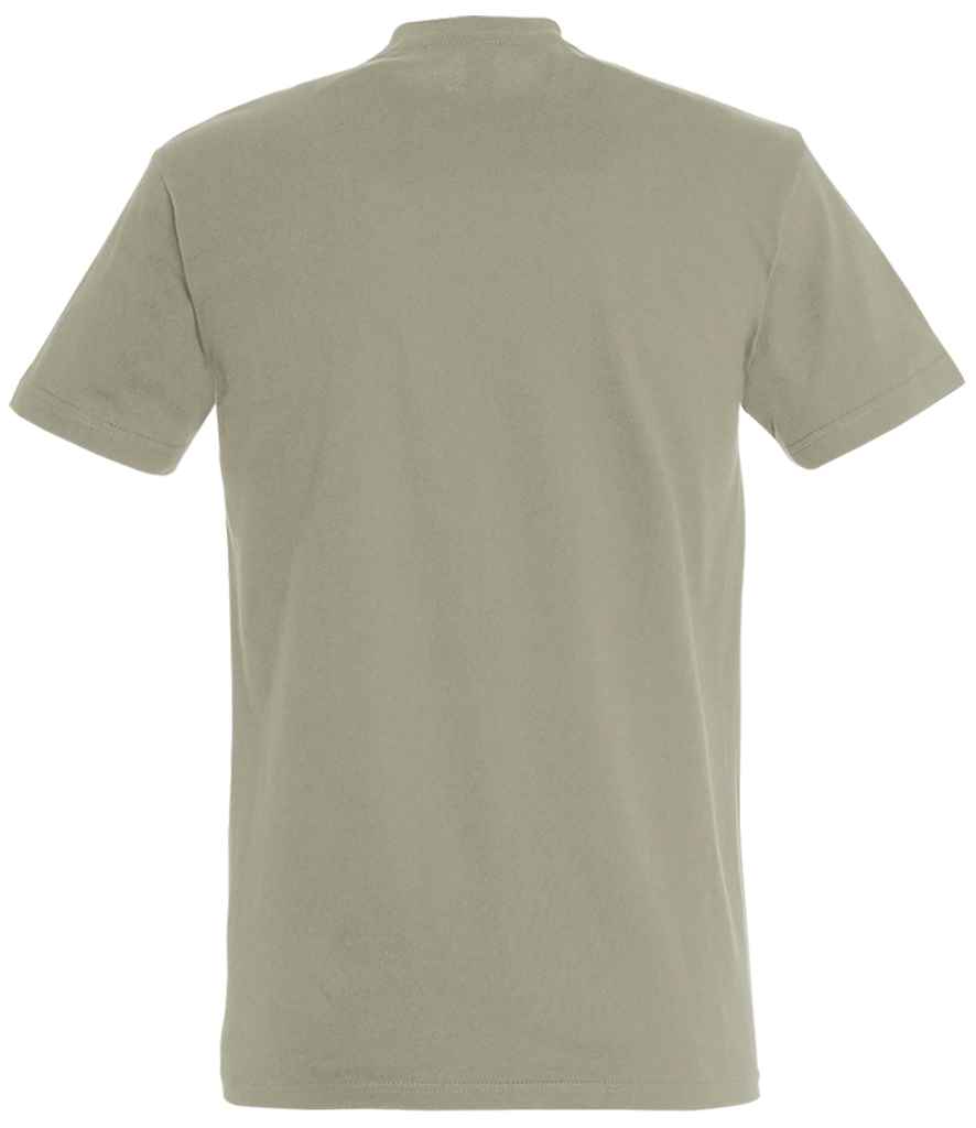 SOL'S Imperial Heavy T-Shirt Khaki