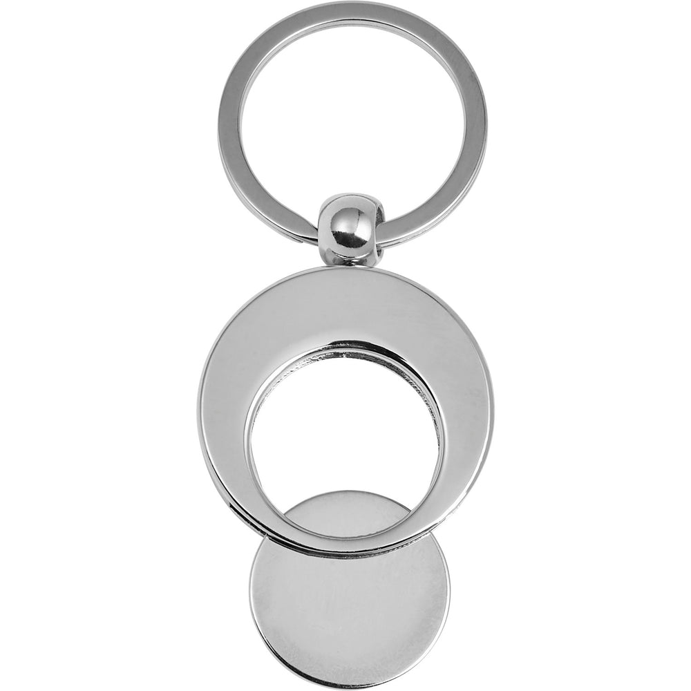 Branded Dillestone Shopping trolley coin