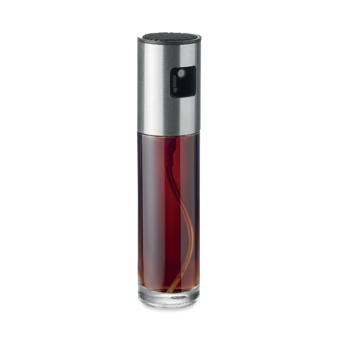 Branded Spray dispenser in glass