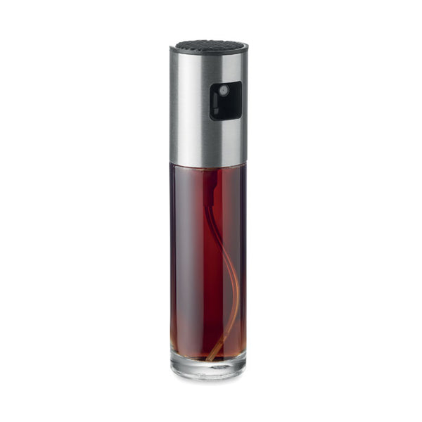 Branded Spray dispenser in glass