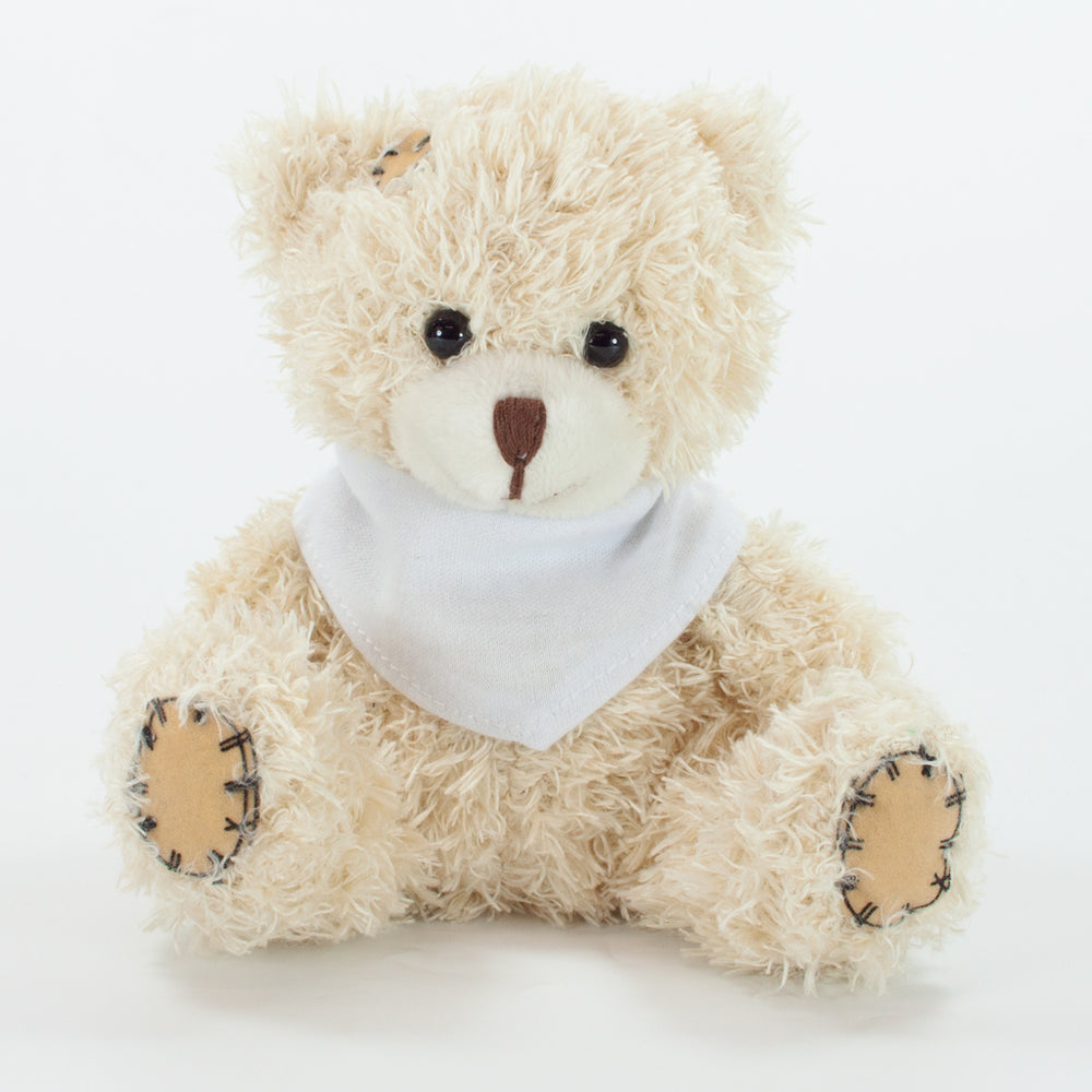 Branded Bandanna Bear