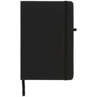 Noir medium notebook