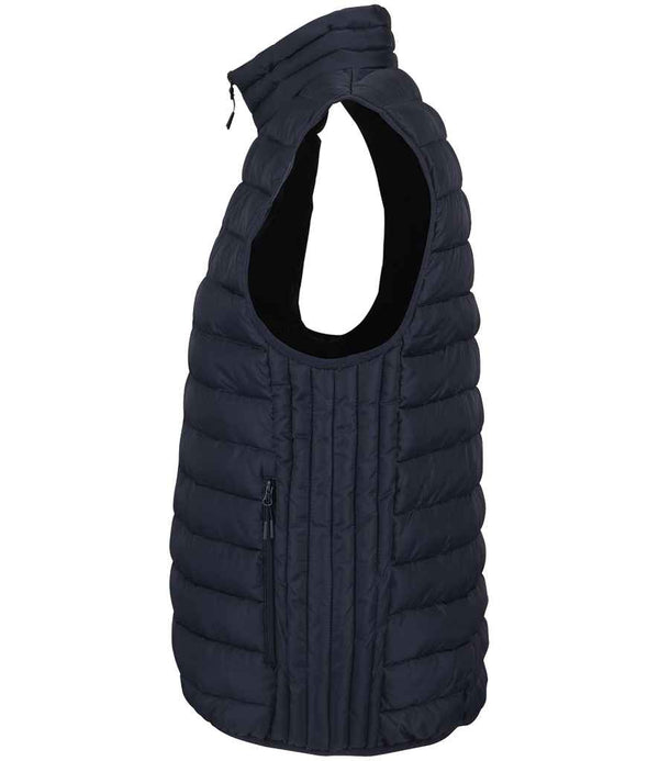 SOL'S Stream Bodywarmer French Navy