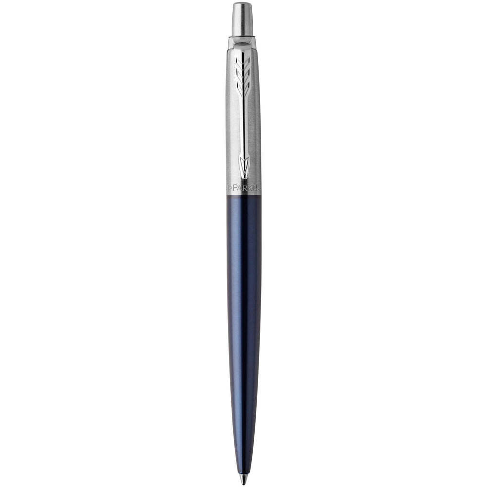 Branded Parker Jotter Bond Street ballpoint pen