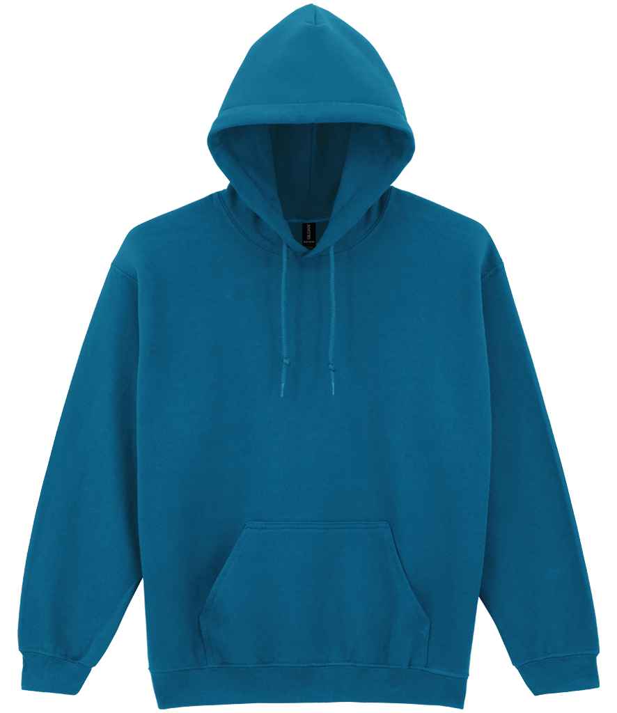 Gildan Heavy Blend™ Hooded Sweatshirt Antique Sapphire
