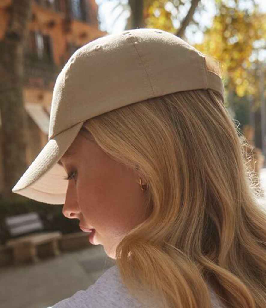 Branded Beechfield Original 5 Panel Cap