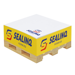 Baby Size Smart-Block on Pallet