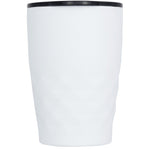 Branded Geo 350 ml copper vacuum insulated tumbler