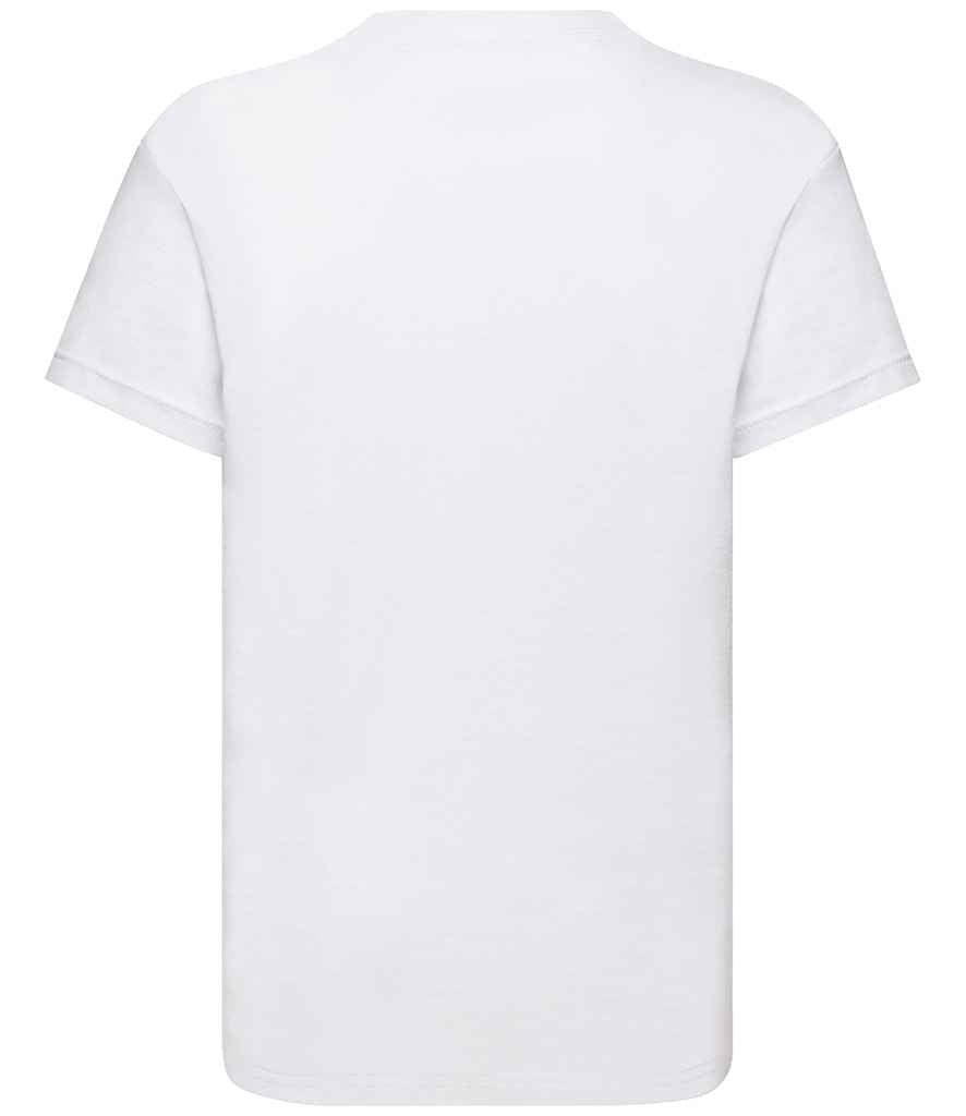 Fruit of the Loom Kids Original T-Shirt White