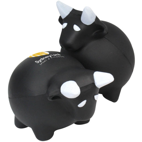 Chunky Critter Stress Bull