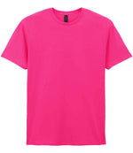 Gildan SoftStyle® Adult T-Shirt Heliconia