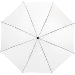 Branded Yfke 30" golf umbrella with EVA handle