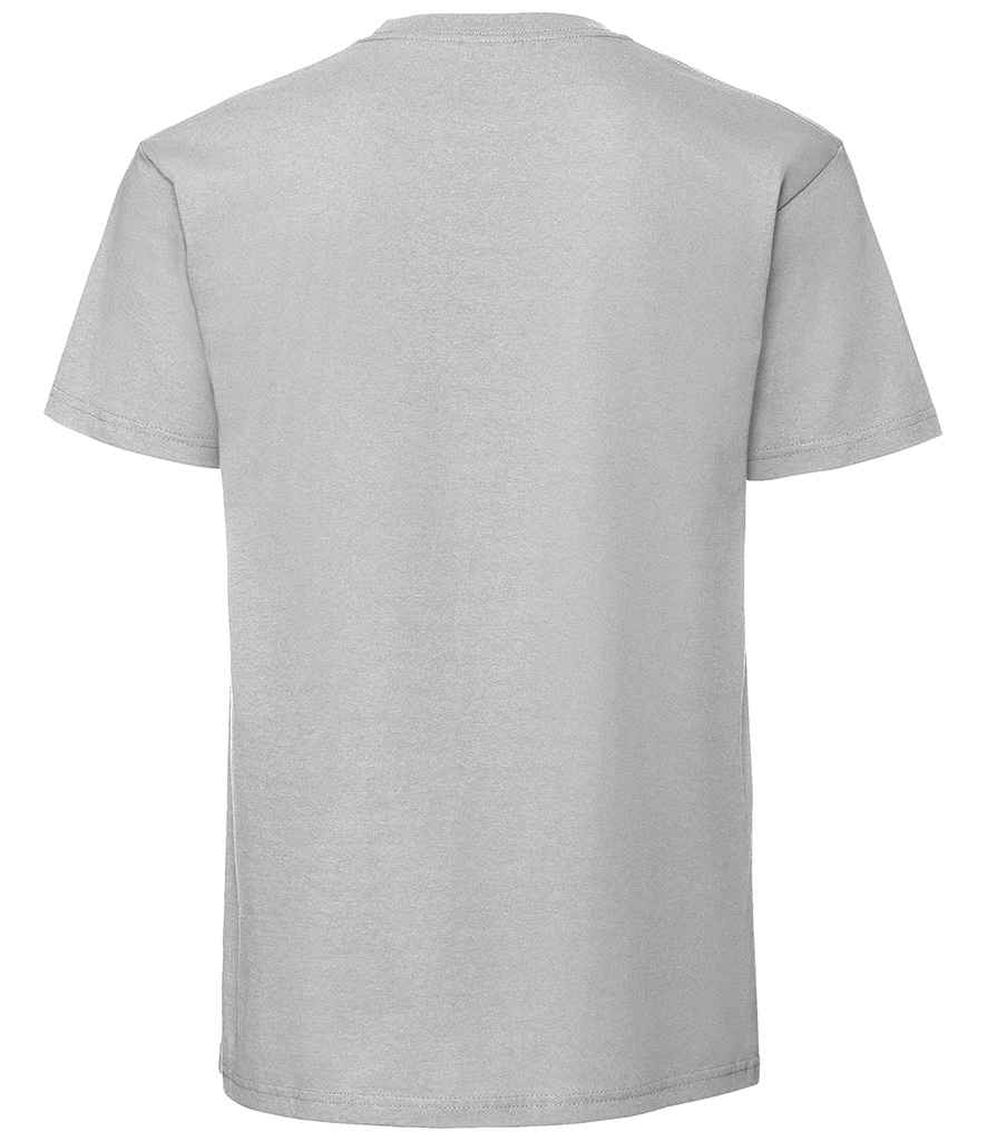 Fruit of the Loom Iconic 195 T-Shirt Zinc