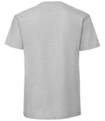 Fruit of the Loom Iconic 195 T-Shirt Zinc