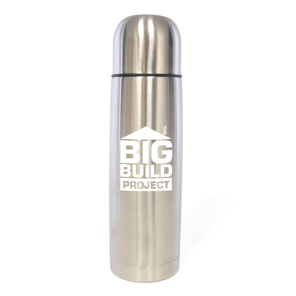 Branded 500ml Glen Flask