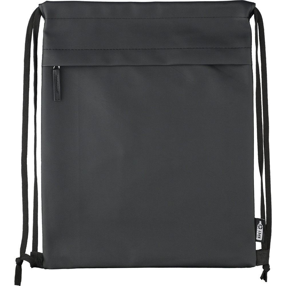 The Auri - RPET polyester drawstring backpack