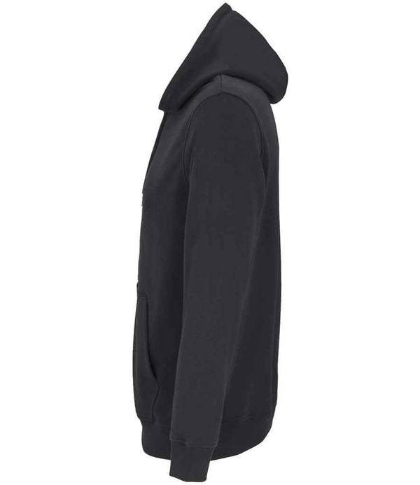 SOL'S Unisex Calipso Eco-Friendly Full Zip Hoodie Black