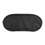 Branded Elasticated Travel Eye Mask