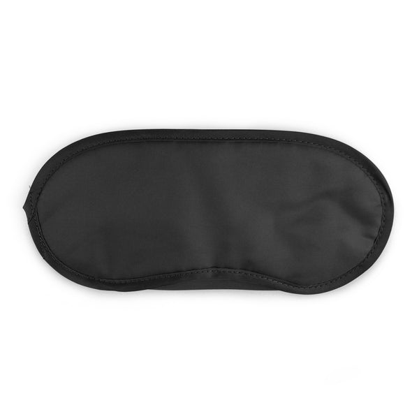 Branded Elasticated Travel Eye Mask