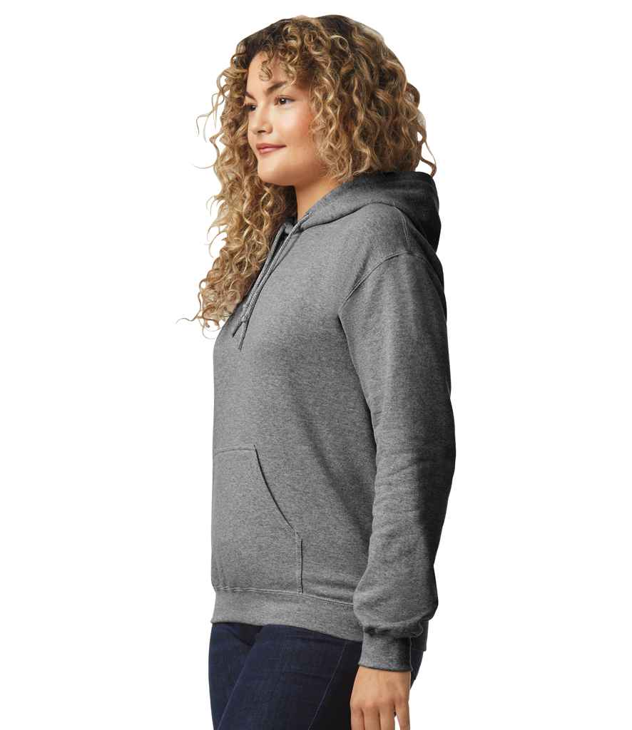 Gildan Heavy Blend™ Hooded Sweatshirt Graphite Heather