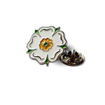 Branded Stamped Iron Soft Enamel Badge (20mm)