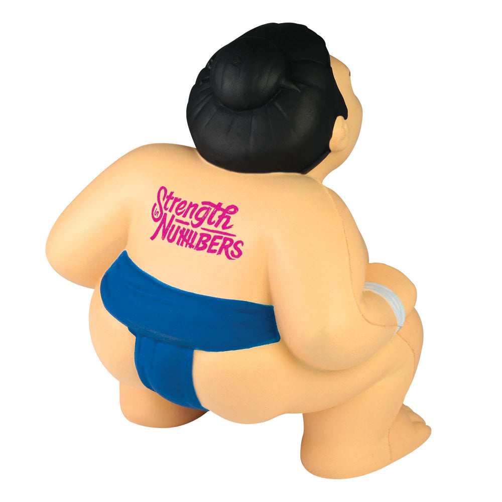 Stress Sumo Wrestler