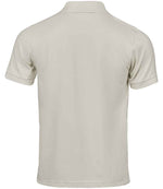 Tee Jays Luxury Stretch Piqué Polo Shirt Cement