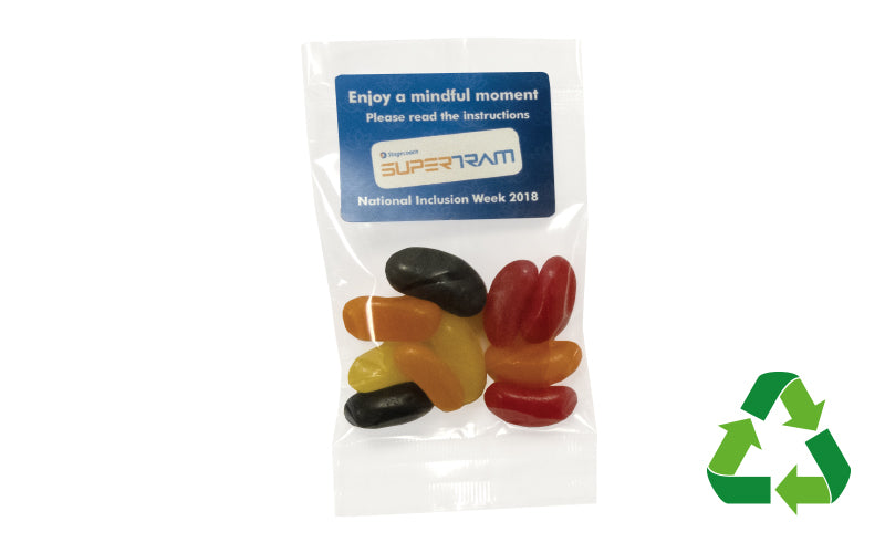 25g Bag of Jelly Beans