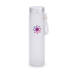 WILLIAMS. Bottle in borosilicate glass and cap in AS 470 mL
