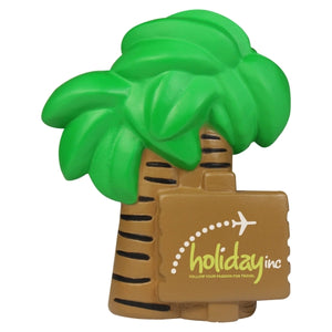 Stress Palm Tree