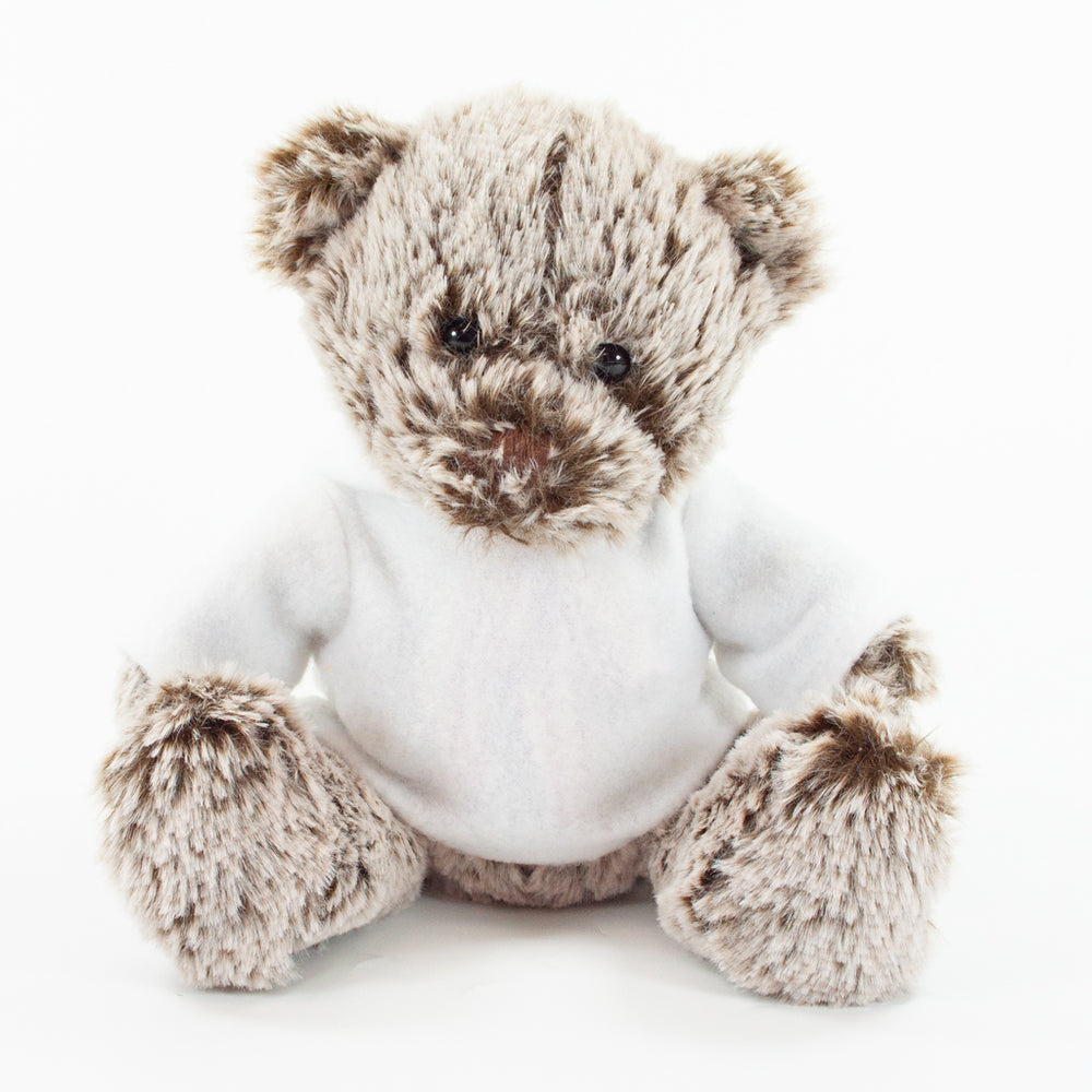 White Hoodie Bear II