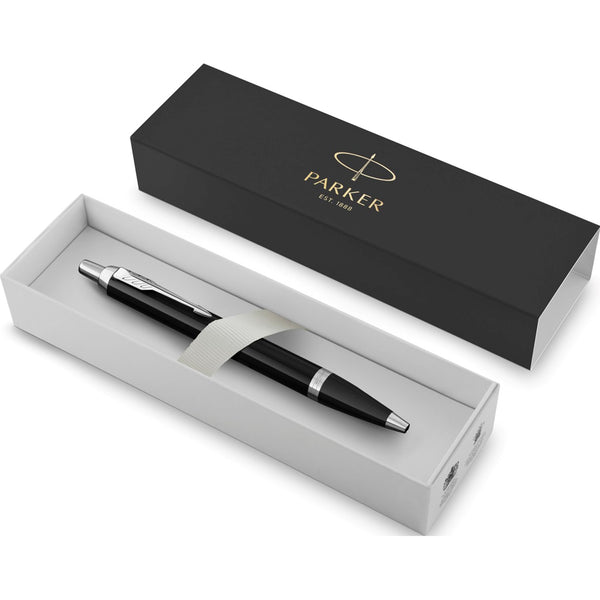 Branded Howetown Lacquered brass Parker IM ballpen
