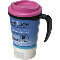 Brite-Americano® grande 350 ml insulated mug