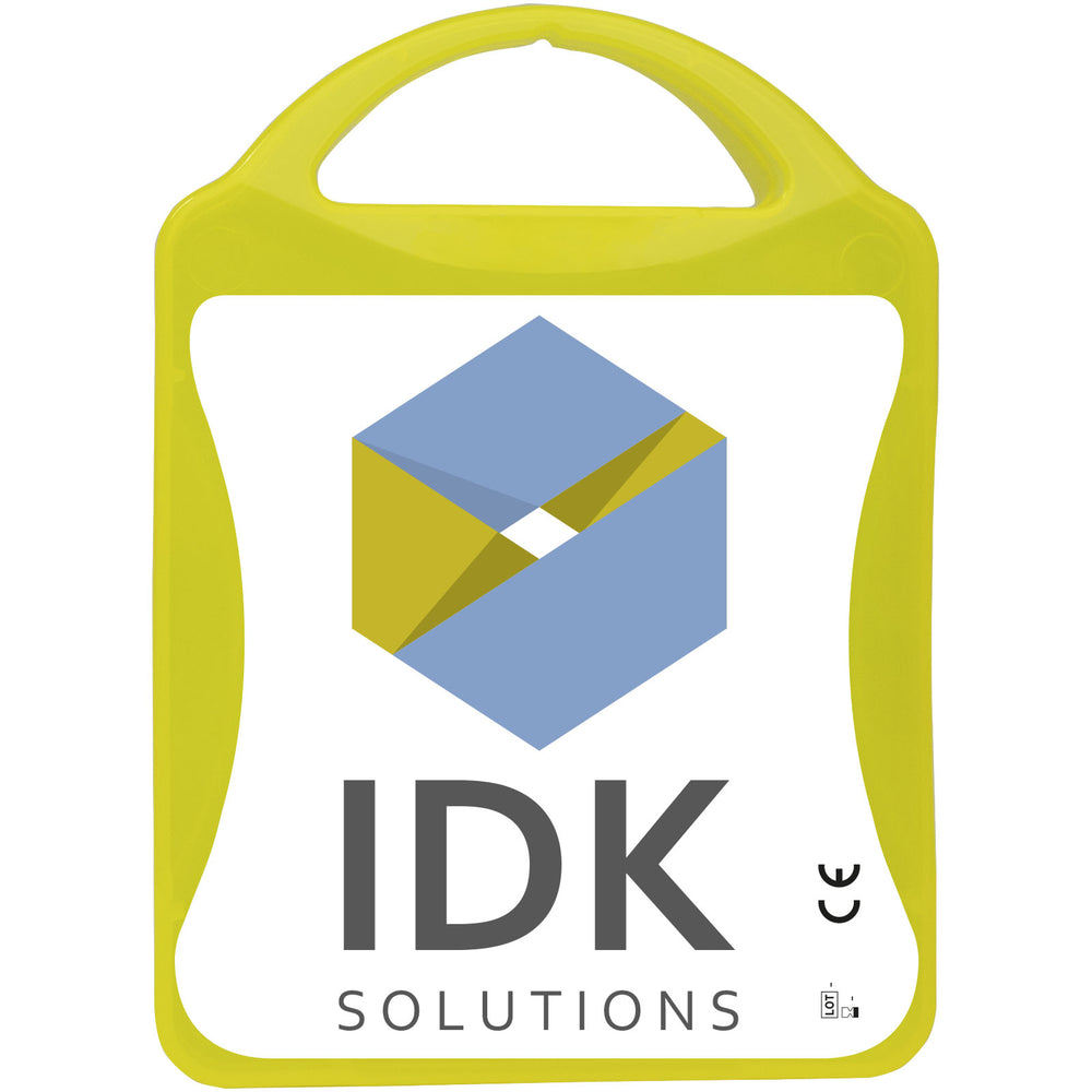 MyKit Travel First Aid Kit