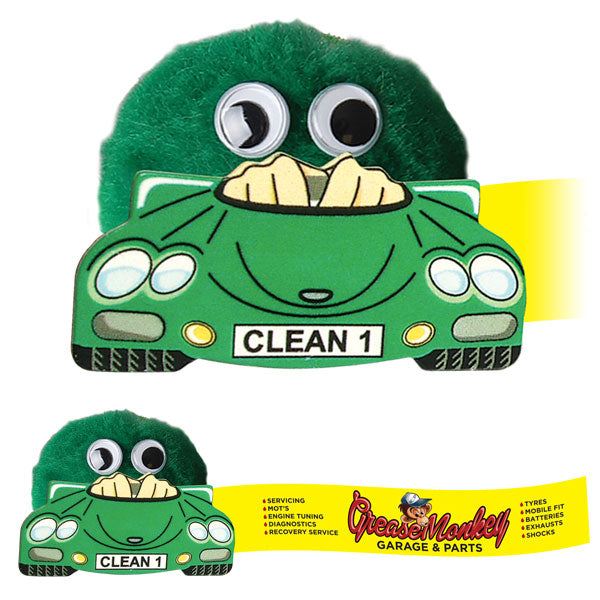 Transport Logobugs Car Front